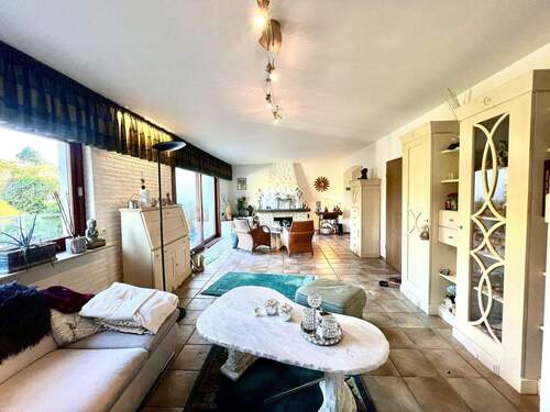 Wohnzimmer - 4 Zimmer Reihenmittelhaus in Sprockhövel