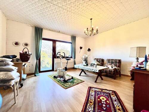 Kinderzimmer mit Balkon - 