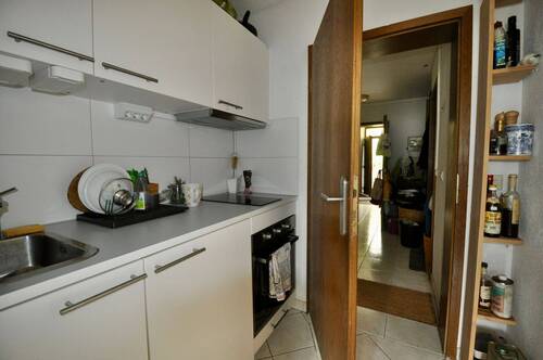 OG Wohnung - Flur/Kitchenette - 