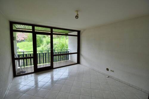 OG Wohnung 3 - Wohn-/Schlafzimmer - 