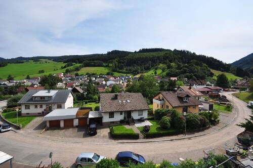 Aussicht - 1 Zimmer Mehrfamilienhaus, Wohnhaus zum Kaufen in Oberried