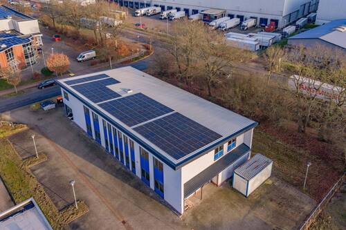 Bild 4 - Büro mit 20,00 m&sup2; in Hamburg zur Miete