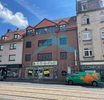 Gepflegte Büroetage mit Balkon nähe DEZ! - Kassel / Niederzwehren