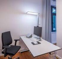 Exklusives Büro mit Gas-Kamin, Charme & Hightech in Prenzlauer Berg - Berlin
