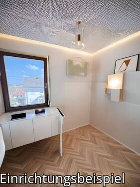 Zimmer OG Einrichtungsbeispiel - 