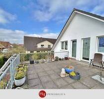 4-Zimmer-Wohnung in Stuhr-Varrel mit Dachterrasse!