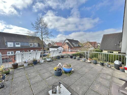 Dachterrasse - 