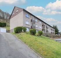Lautenthal: Charmante Wohnung mit Bergblick & Garage - ideal als Ferienimmobilie im Harz - Langelsheim