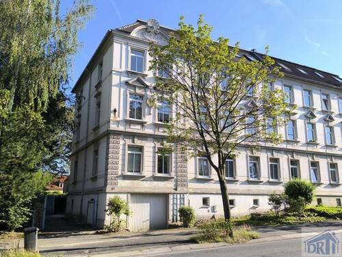 Ansicht - Großes Mehrfamilienhaus mit Nähe zum Westpark