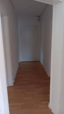 Blick in den Flur - 