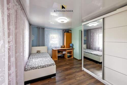 Zimmer 2 im OG - 