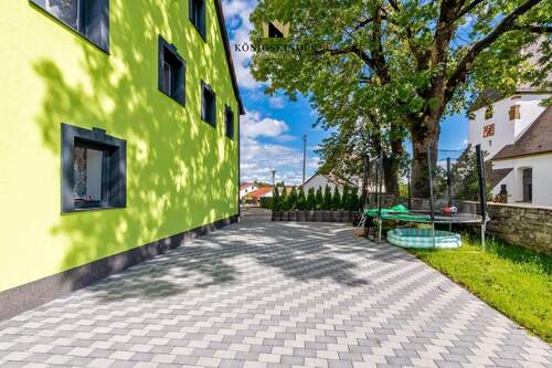 Viel Spaß zum Spielen - 6 Zimmer Einfamilienhaus in Bartholomä