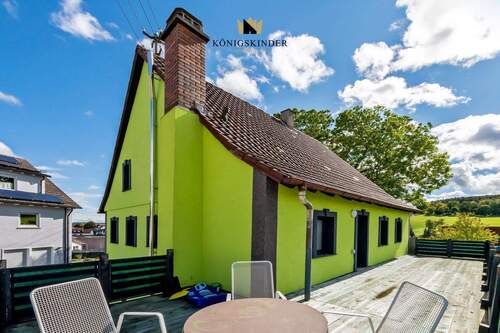 der Freiluftbalkon - 