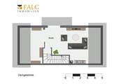 Grundriss Dachgeschoss - 