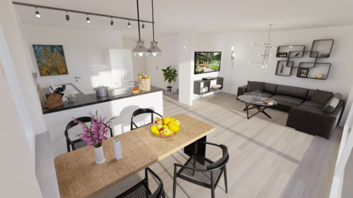 Innen Visualisierung - 