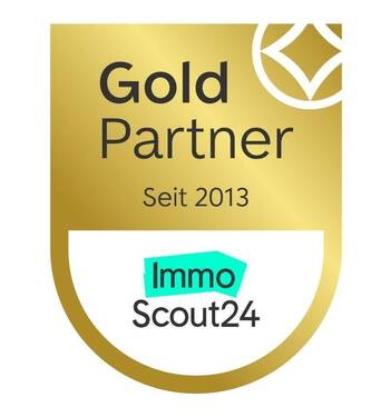 Gold Partner Immoscout24 - 