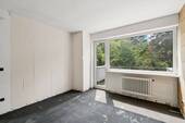 Elternschlafzimmer mit Balkon - 