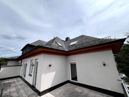 Terrasse OG - Mehrfamilienhaus, Wohnhaus mit 316,00 m² in Plauen zum Kaufen