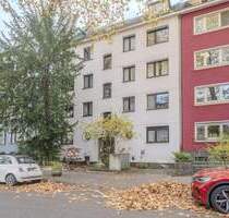 Exklusive Dachgeschosswohnung mit großer Sonnenterrasse in Toplage - Düsseldorf Düsseltal