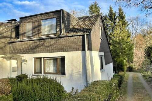 Außenansicht - 5 Zimmer Reihenendhaus zum Kaufen in Sprockhövel