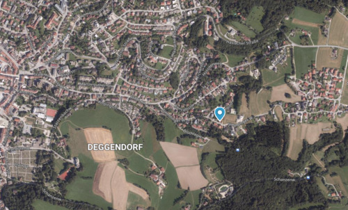 Lage in Deggendorf - Grundstück zum Kaufen in Deggendorf