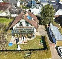 Attraktives Einfamilienhaus in bester Wohnlage - gepflegt & bezugsbereit - Ammerthal