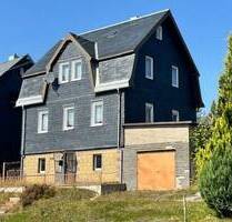 Wohnhaus mit Garage - 49.000,00&nbsp;EUR Kaufpreis, ca.&nbsp; 116,00&nbsp;m&sup2;&nbsp;Wohnfl&auml;che in Neuhaus am Rennweg (PLZ: 98724) Steinheid