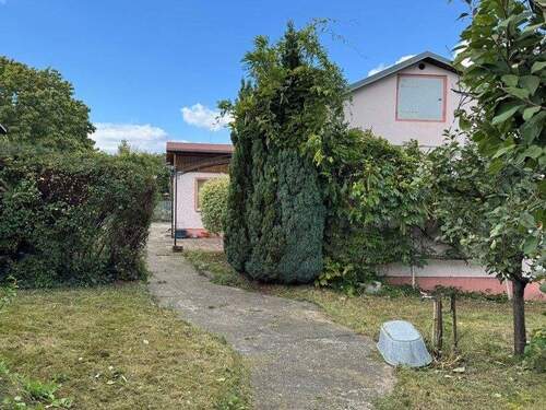 Gartenblick - Traumgrundstück in Rüdersdorf - Seenähe & Seeblick inklusive