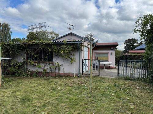 Pachtland ca. 100 m² - Grundstück in Rüdersdorf zum Kaufen