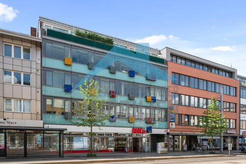 Außenansicht - Büro zur Miete in Kassel