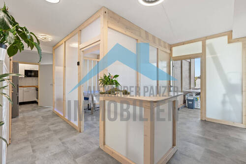 Empfangsbereich - Büro in Kassel