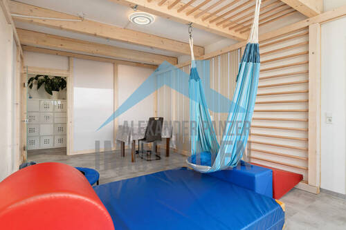 Behandlungszimmer 1 - 