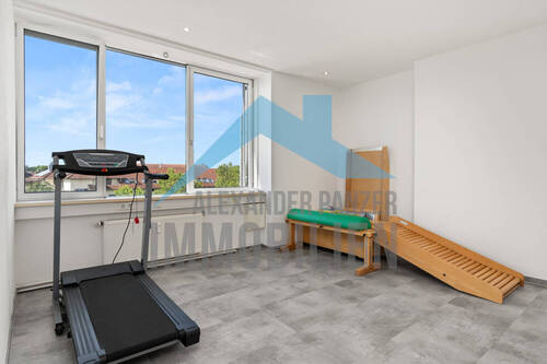 Behandlungszimmer 3 - 