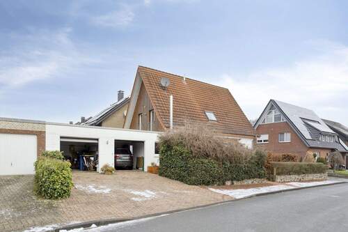 Außenansicht - 5 Zimmer Einfamilienhaus zum Kaufen in Reken