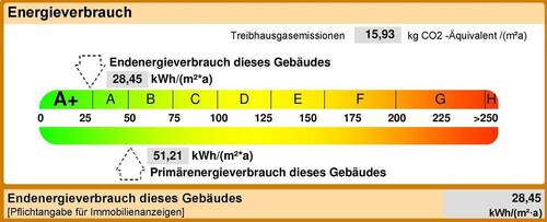 Energieausweis - 