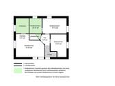 Grundriss Dachgeschoss - 