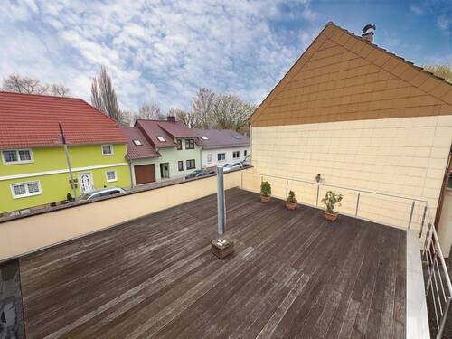 Große Terrasse - 