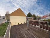 Große Terrasse - 