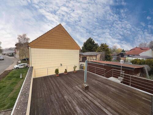Große Terrasse - 
