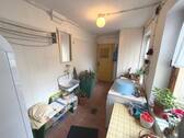 Waschküche mit Gäste WC - 