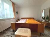 Schlafzimmer EG - 8 Zimmer Einfamilienhaus in Bad Langensalza