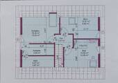 Grundriss Vorschlag DG. - 5 Zimmer Einfamilienhaus in Berlin