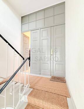 Wohnungstür - 