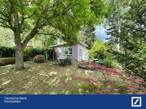 Außenansicht - Zur Grünen Aussicht - 35.000,00 EUR Kaufpreis, ca.  23,00 m² Wohnfläche