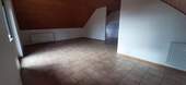 Wohnbereich - 1 Zimmer Etagenwohnung zur Miete in Fürth