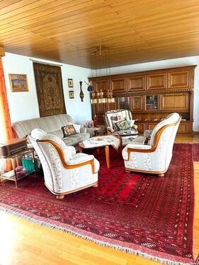 WOHNZIMMER - 4 Zimmer Reihenendhaus in Tuttlingen