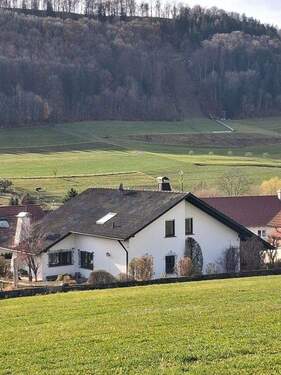 Hausansicht - Einfamilienhaus mit 172,80 m² in Schwäbisch Gmünd - Degenfeld zum Kaufen