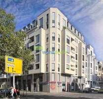 Wohnen in der Südvorstadt - EBK, Tiefgarage, elektr. Rollläden, Fußbodenheizung, Parkett ... - Leipzig