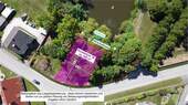 Draufsicht GS B-pink - Grundstück zum Kaufen in Haundorf