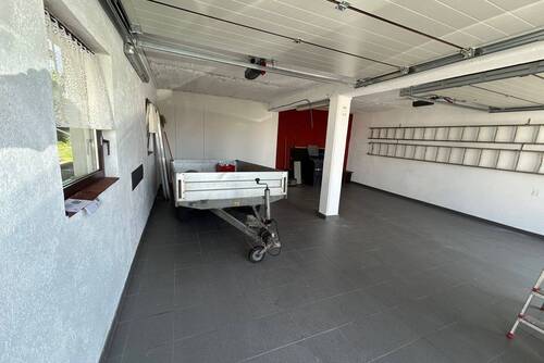Doppelgarage - 
